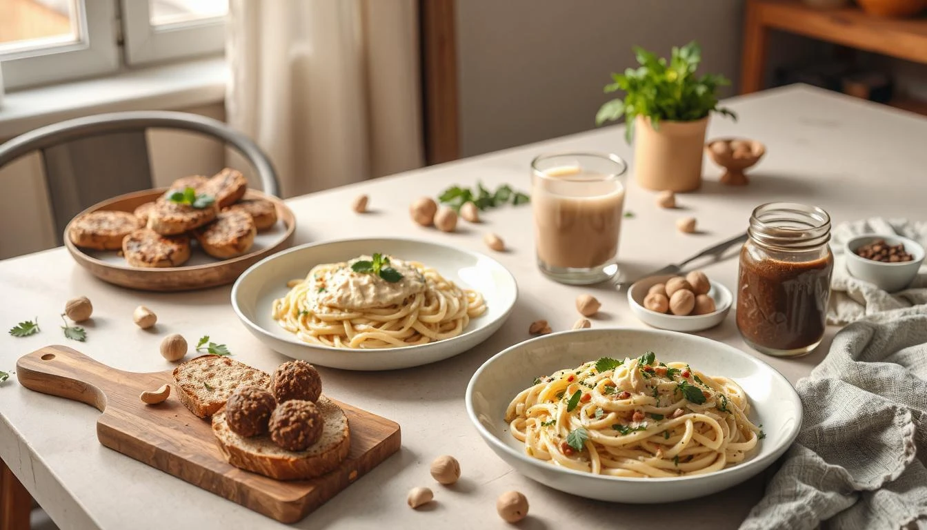 Cashew Recipes Vegan Ideas