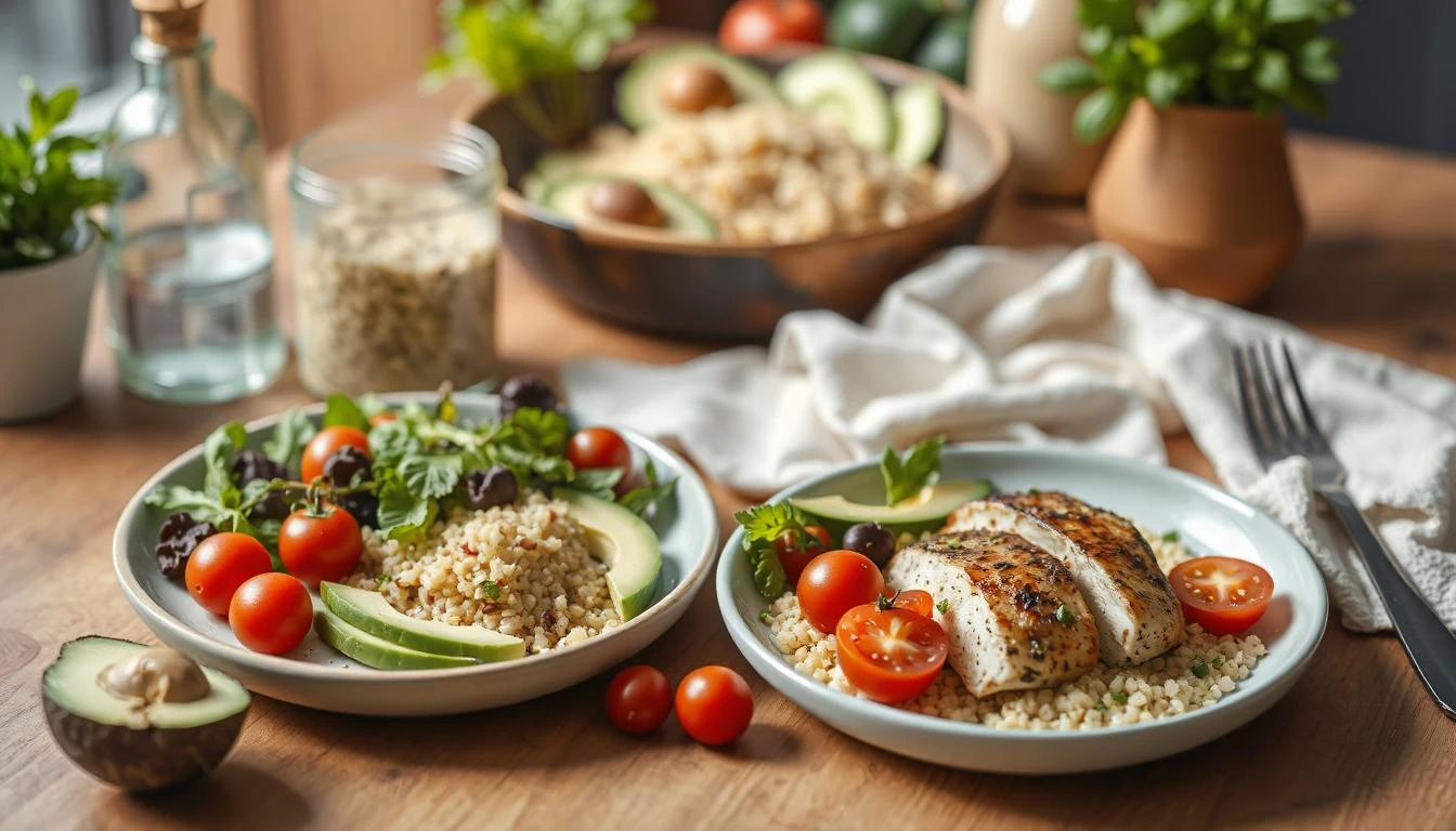 Food Inspiration Clean Eating